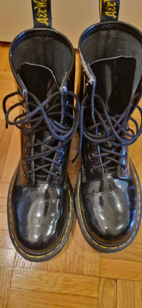 Doc martens taille cheap 37