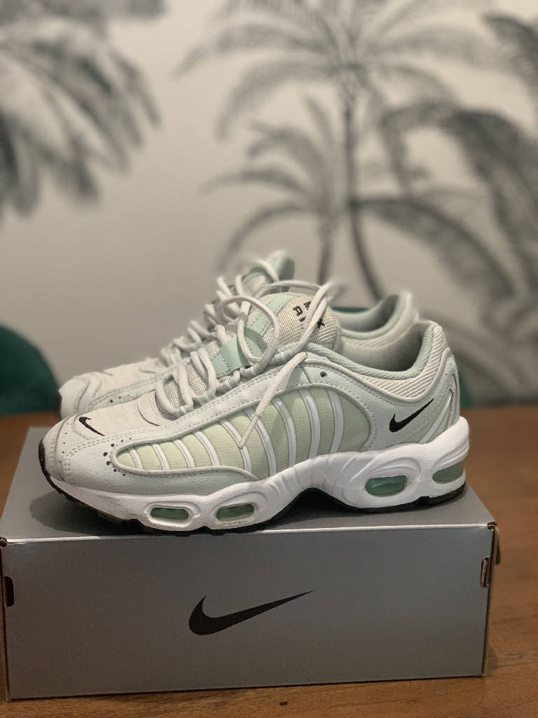 NIKE AIR MAX TAILWIND 4 PISTACHIO Frippie