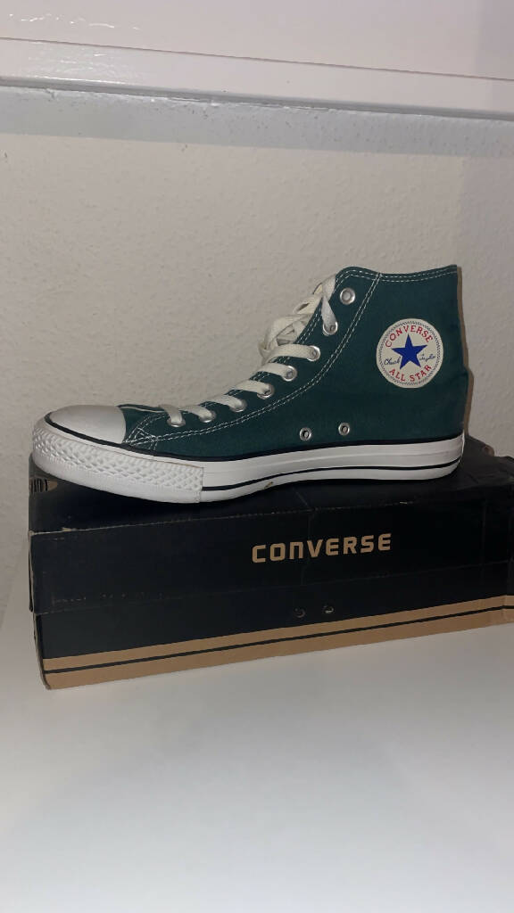 Converse all sales star vert