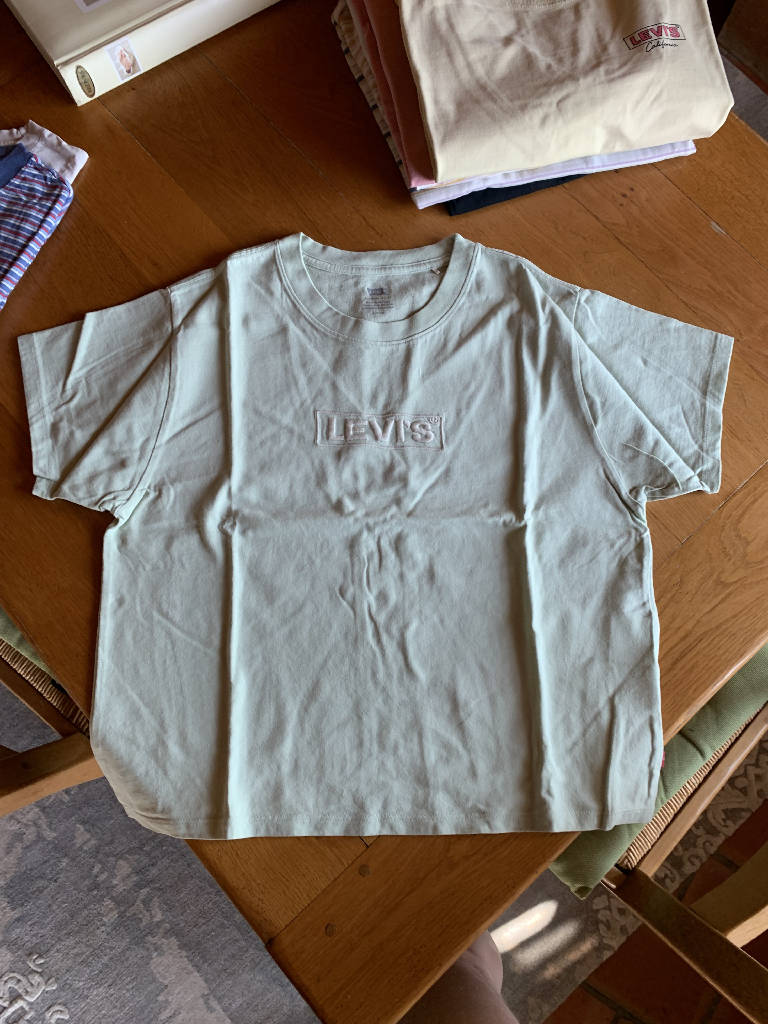 Levi's-T-Shirt