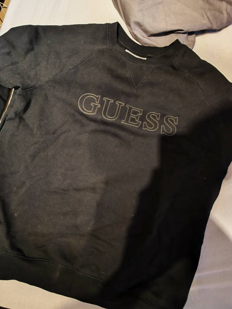 Pull Guess