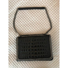Upload image to gallery, Trendy leather bag with chain
