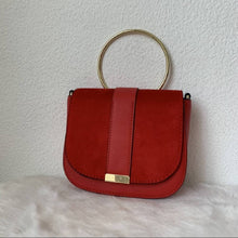 Upload image to gallery, Red bag
