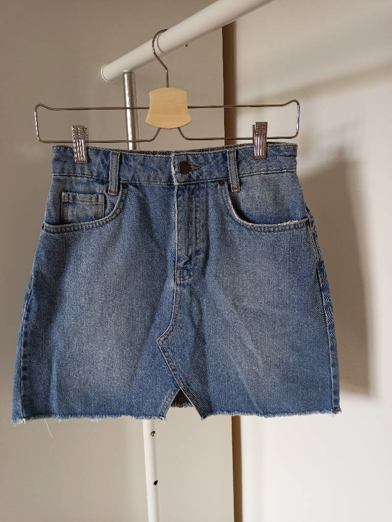 Jeans skirt