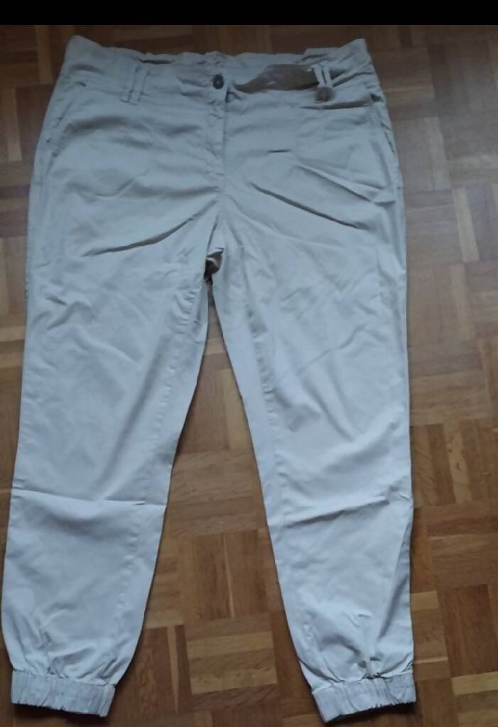 Pantalon beige Elora Neuf