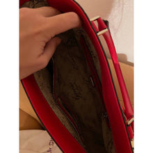 Upload image to gallery, GUESS bag red
