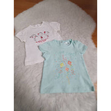 Upload image to gallery, Baby two t-shirt set
