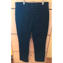 Upload image to gallery, Black straight cut jeans
