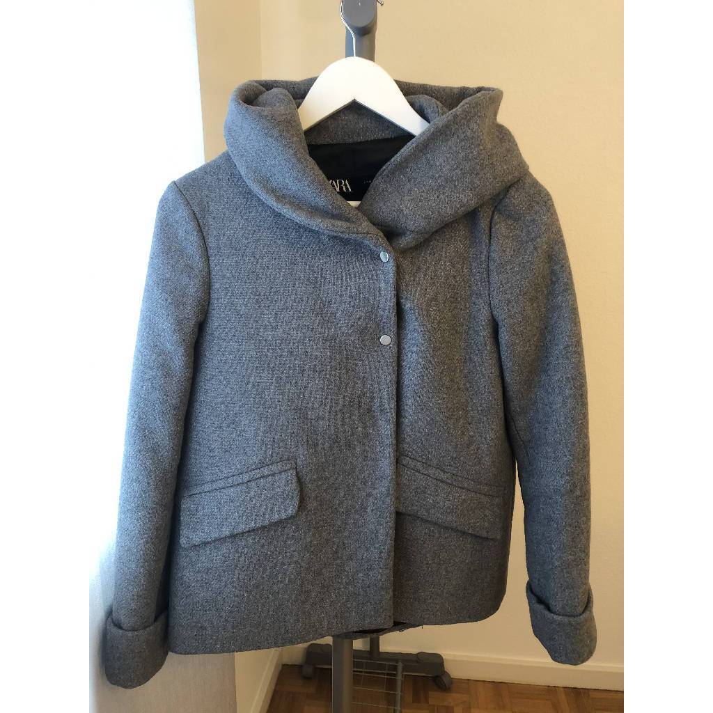 Zara Short Coat