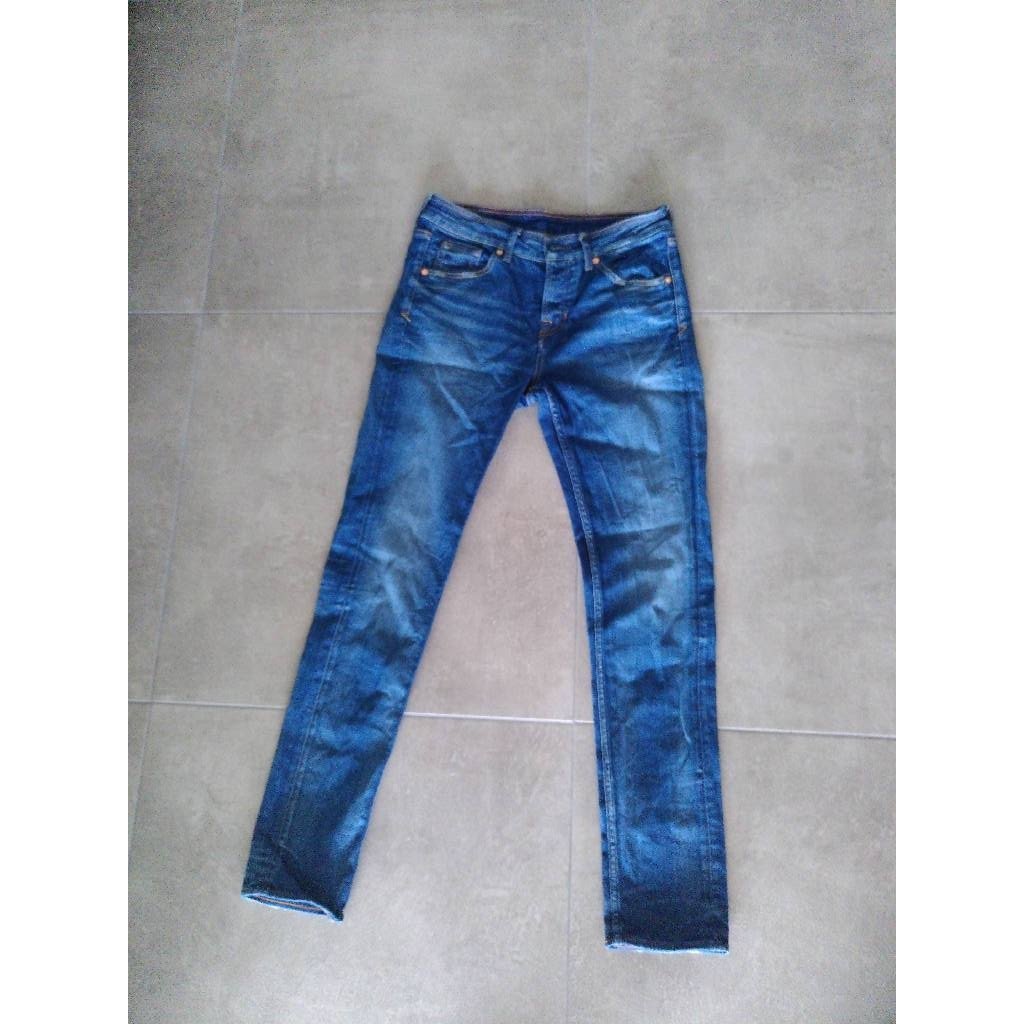 Emma boyfriend jeans, organic cotton, Kings of Indigo