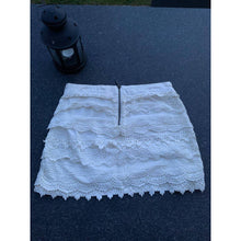 Upload image to gallery, Lace mini skirt
