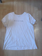 Upload image to gallery, white T-shirt
