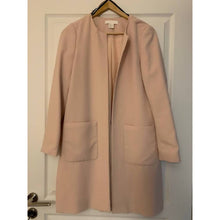 Upload image to gallery, New pale pink long jacket

