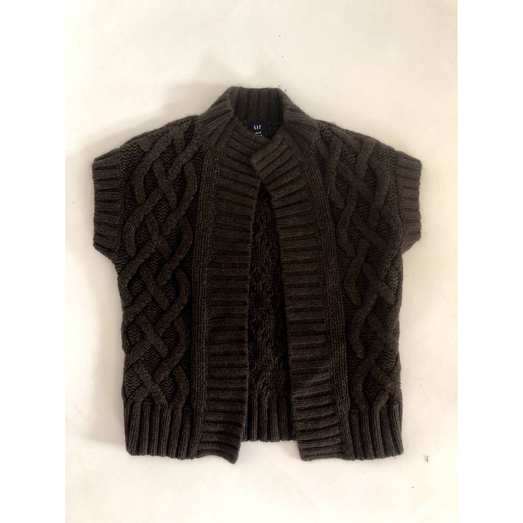 GAP knitted cardigan (with Angora)