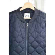 Upload image to gallery, Quilted Bomber

