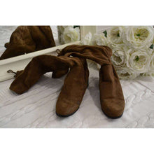 Upload image to gallery, Suede Boots
