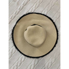 Upload image to gallery, Straw hat
