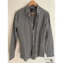 Upload image to gallery, Checkered shirt
