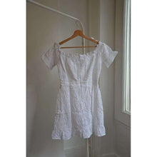 Upload image to gallery, English Embroidered Dress
