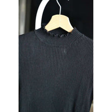Upload image to gallery, Ribbed Sweater Dress
