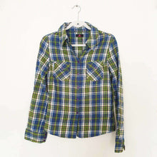 Upload image to gallery, Checkered shirt
