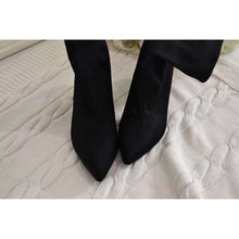 Upload image to gallery, Sock Heel Boots
