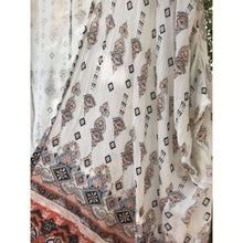 Upload image to gallery, Bohemian-inspired lightweight poncho
