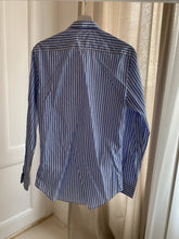 Upload image to gallery, Striped shirt
