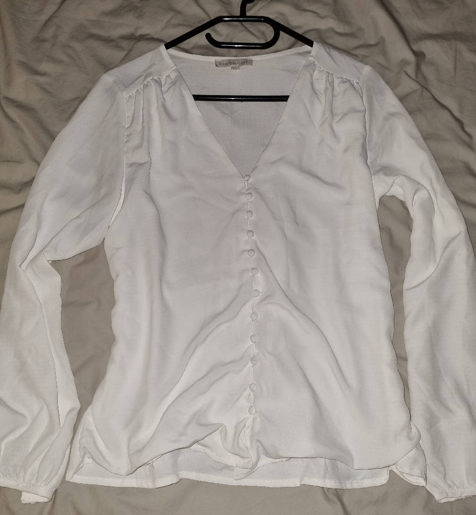 Camicia bianca