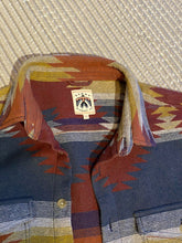 Charger l&#39;image dans la galerie, Scout blanket jacket
