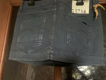 Charger l&#39;image dans la galerie, Mini jupe jean
