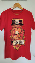 Charger l&#39;image dans la galerie, T-Shirt Nintendor rouge - JDG
