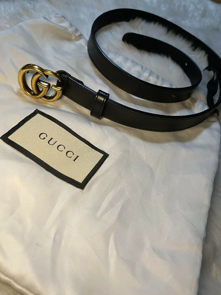 Cinture Gucci