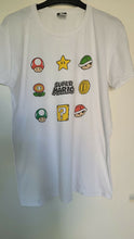 Charger l&#39;image dans la galerie, T-shirt Super Mario
