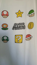 Charger l&#39;image dans la galerie, T-shirt Super Mario
