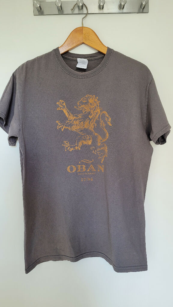T-shirt Oban Distillery