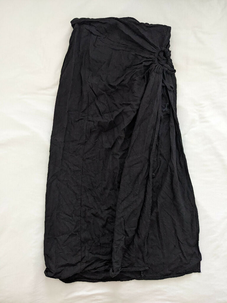 longue jupe noire