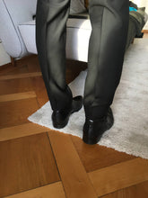 Charger l&#39;image dans la galerie, Bottines homme Yves Saint-Laurent – cuir noir – taille 41
