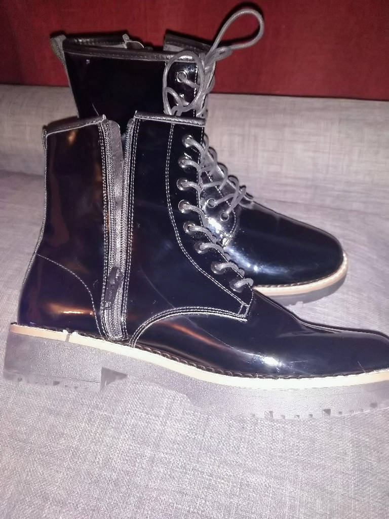 chaussure noire