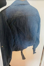 Charger l&#39;image dans la galerie, Chemise en jeans

