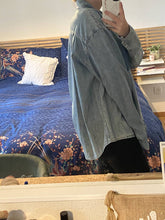 Charger l&#39;image dans la galerie, Chemise jeans oversized Farm
