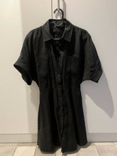 Charger l&#39;image dans la galerie, Robe chemise Zara
