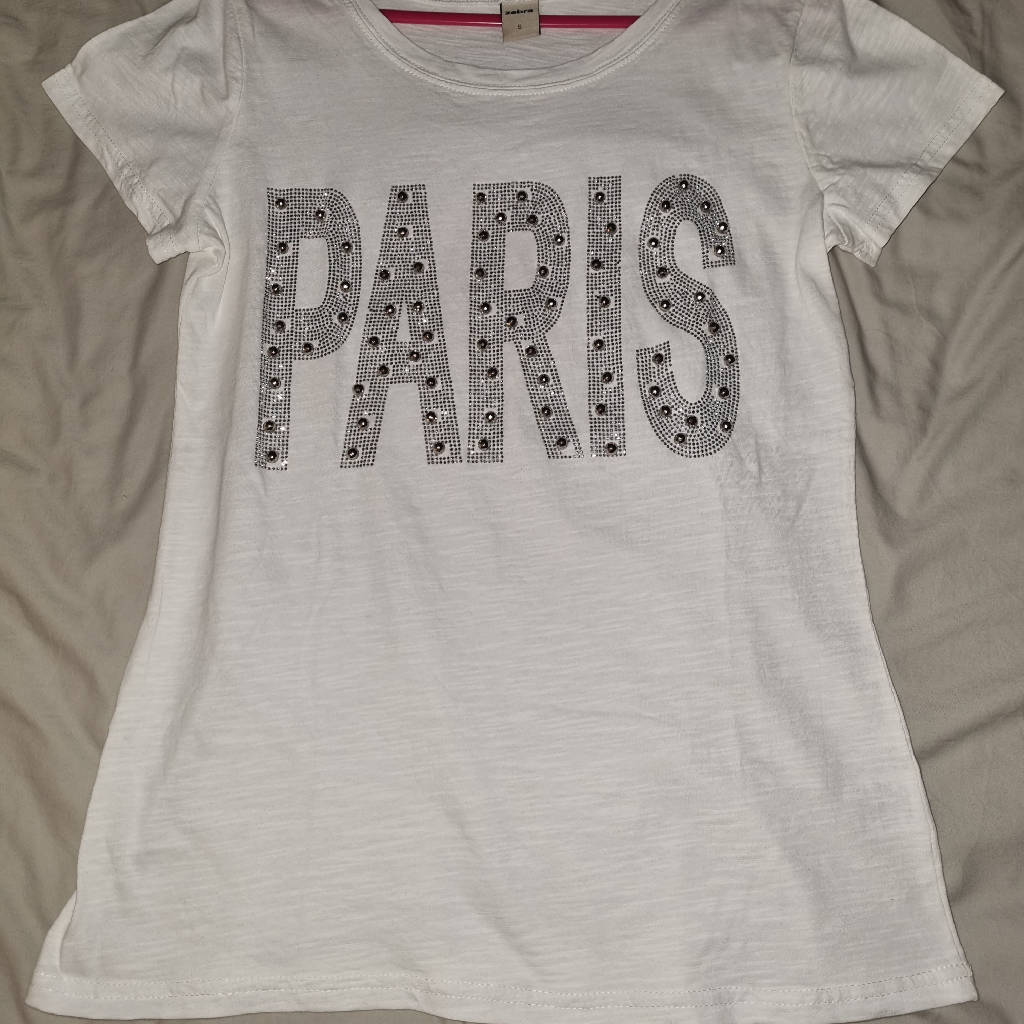 T-shirt Paris