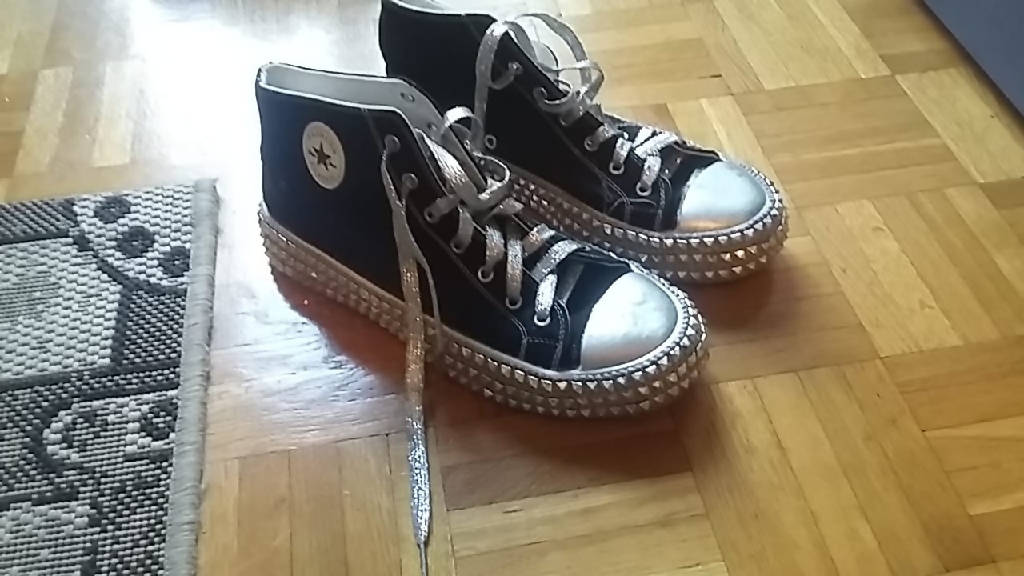 Converse brillantes outlet