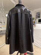 Charger l&#39;image dans la galerie, Manteau Zara XS noir
