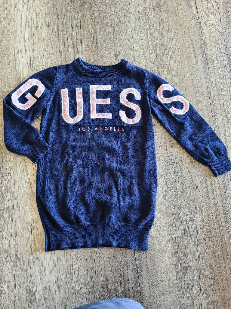 Robe pull Guess enfant