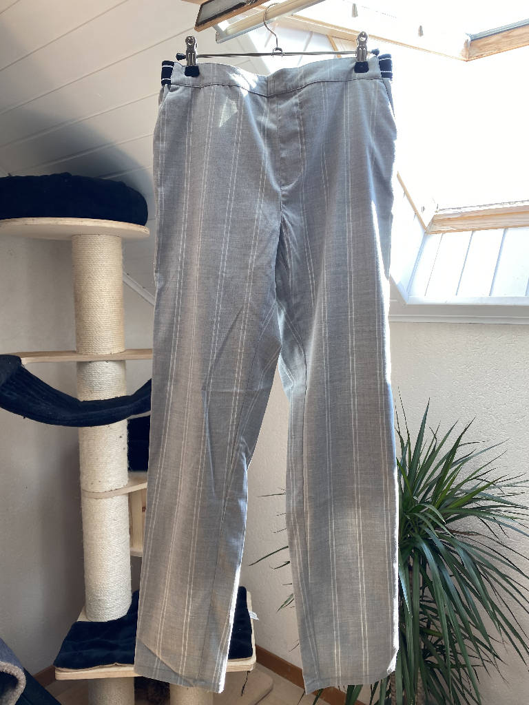 Pantalon en tissu