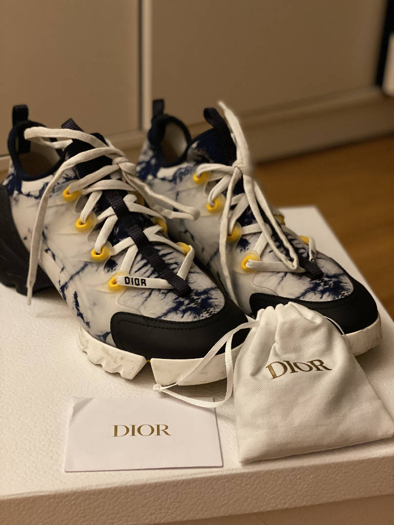 Basket dior d cheap connect