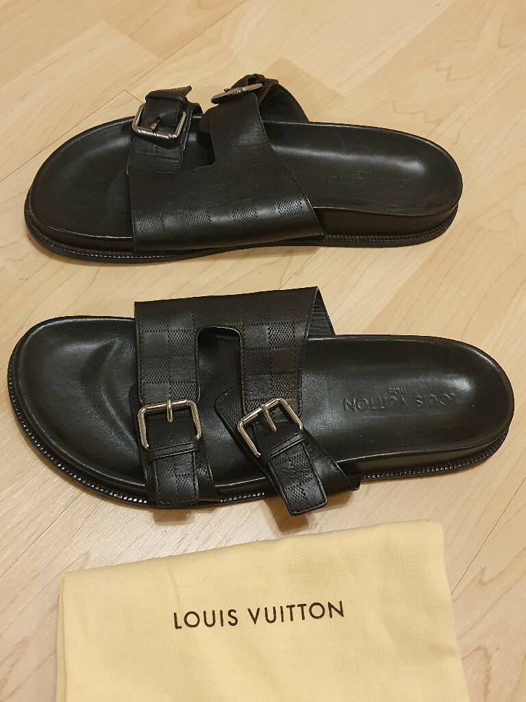 Chaussures de ville Louis Vuitton pour homme