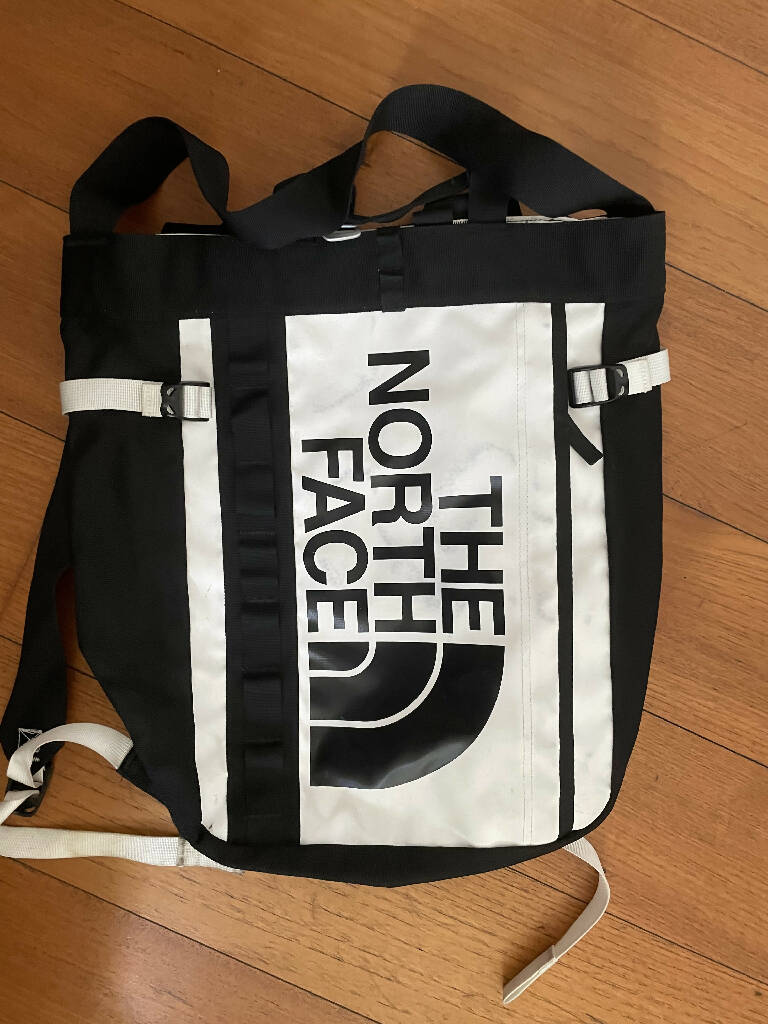 North Face back pack